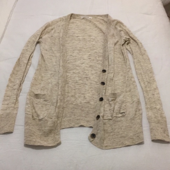 Garage Beige cardigan - Picture 4 of 8